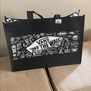 Vans Tote Bag